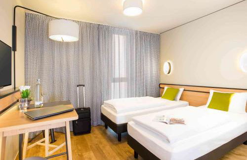 Aparthotel Adagio access München City Olympiapark - Foto 32
