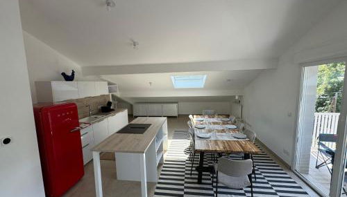 La cascade du Lac d'Annecy - Foto 3, stove