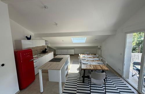 La cascade du Lac d'Annecy - Foto 3