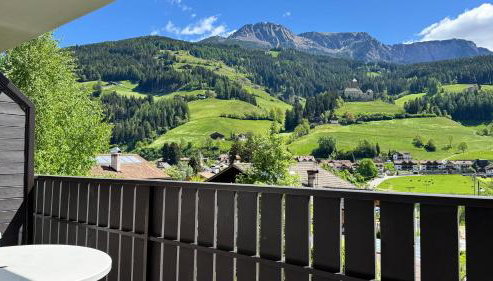 Apartment Rohrer - Zirm - Zirbe Cirmolo mit Schloss- und Schourtblick - Foto 2