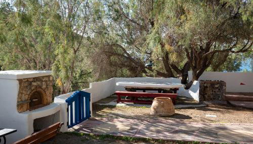 Ferienhaus Asterousia - Foto 4, Garden, Garden view