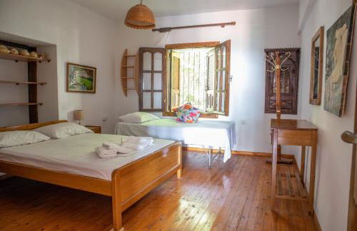 Maries Thasos Stone Villa - Photo 19