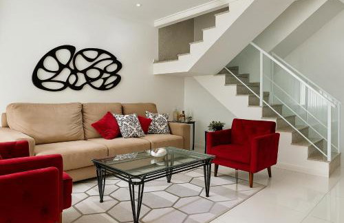 Casa Diamante- Conforto com Piscina e Gourmet Privativo - Foto 5