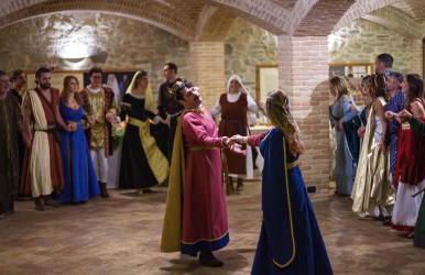 Castello di Baccaresca - Foto 61