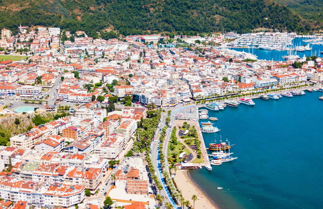 Excursion à Marmaris - Photo 2