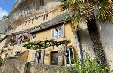 La Lézardière Maison troglodyte aux Eyzies Périgord - Foto 4