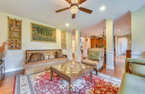 3 Mi to Carowinds Retreat with On-Site Fishing - Foto 11