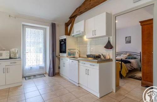 Gîte cosy avec spa privatif, terrasse et parking, au cœur des vignobles du Layon, idéal pour couples. - FR-1-622-21 - Photo 6