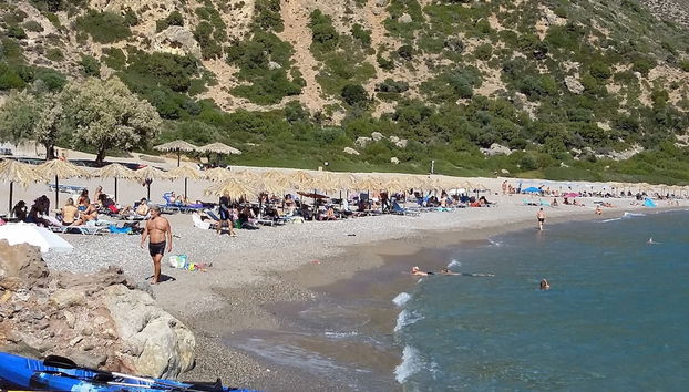 Exclusive Cottage in S West Crete in a Quiet Olive Grove Near the sea - Foto 5, Playa