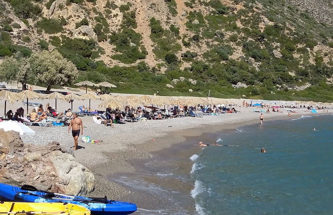 S West Crete Cottage - Foto 8