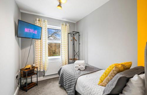 4 Bed Luxury Townhouse - Parking - Lincoln - Foto 25