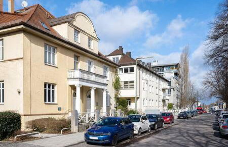 2bedroom in historic villa near Nymphenburg Palace - Photo 19