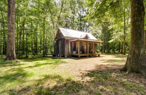 Historic Nature Retreat in McComb with River Access - Foto 21