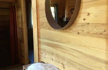 Superbe CHALET (14 personnes) & SAUNA au pied du Mont Blanc - Photo 21