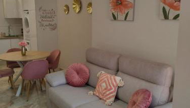 APARTAMENTO LUNA - 2 apartamentos céntricos juntos cerca de la playa, ideales para grupos grandes - Foto 2