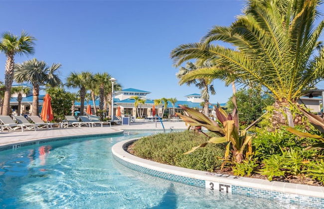 Brand New! Windsor Island 5BR Cozy Home Wpool/spa - Foto 52