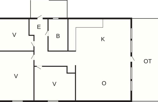 4 Star Holiday Home in Gotlands Tofta-by Traum - Foto 8