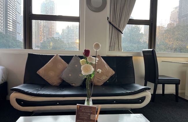 Sydney Hyde Park Paxsafe Apartments - Photo 63