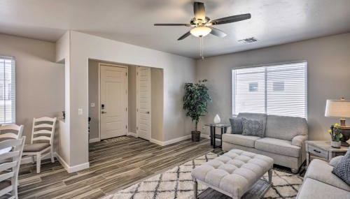 Idyllic Kingman Retreat with Yard - Near Hiking - Foto 4