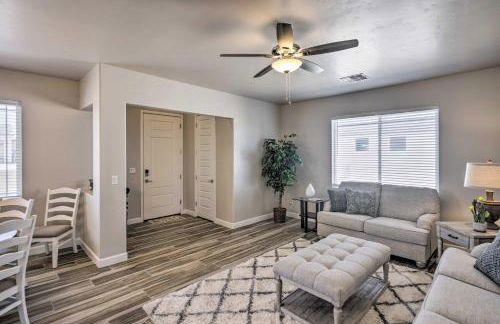 Idyllic Kingman Retreat with Yard - Near Hiking - Photo 4