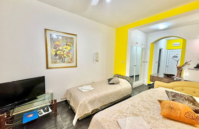 Sun Rose apartments Sveti Stefan - Foto 31