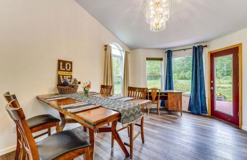 Palmer Escape with Mtn Views Fishing and Hiking! - Foto 7