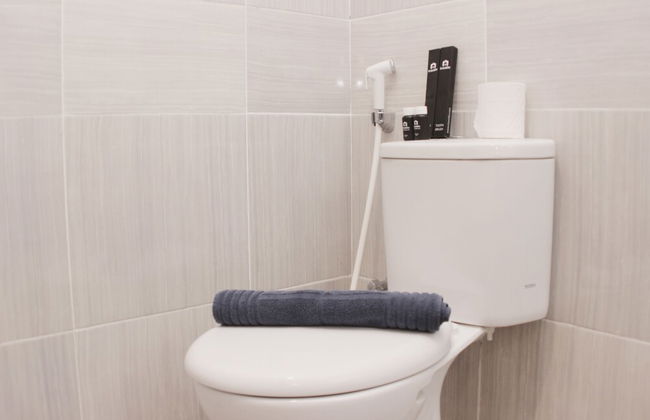 Minimalist And Cozy Studio At Vasanta Innopark Apartment - Foto 17