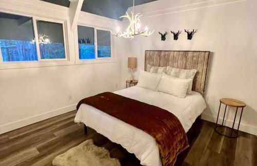 Lake Arrowhead Lux Black Cabin - Foto 22