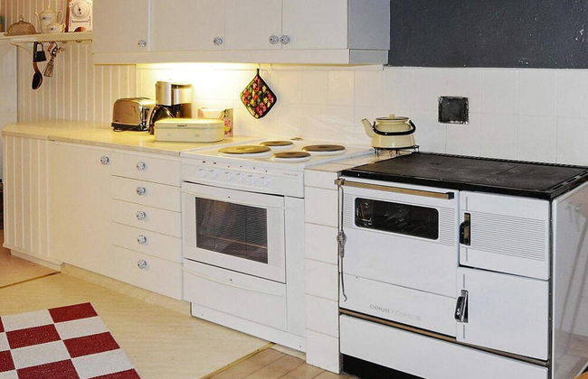 4 Person Holiday Home in Ed-by Traum - Foto 4