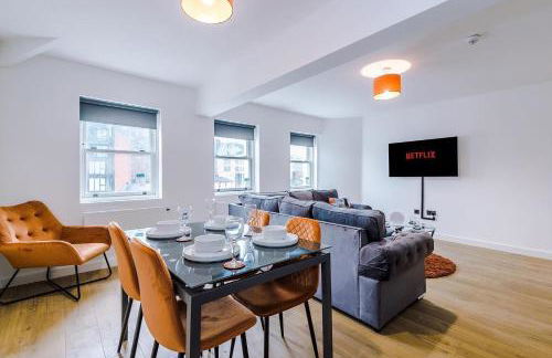 #6 - Vibrant apartment in City Centre - Sleeps 7 - Exclusive offers at a-kapartments - Foto 3