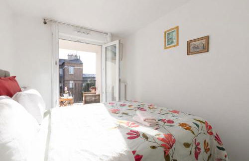 Luxury à 10mn du Centre de Paris & Free Parking - Foto 16