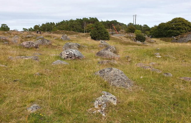 4 Person Holiday Home in Kyrkesund-by Traum - Foto 13