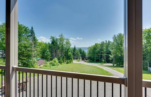 Rustic 3-Story Pittsburg Cabin with Lake and Mtn Views - Foto 32