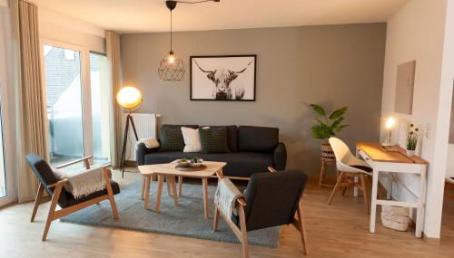 FreiTraum Apartments No 2 im Zentrum von Bad Neustadt - Photo 2