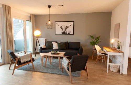 FreiTraum Apartments No 2 im Zentrum von Bad Neustadt - Foto 2