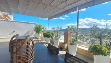 Ático Dúplex Baladrar Gran Terraza con Piscina - hasta 12pax - Foto 5