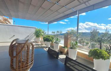 Ático Dúplex Baladrar Gran Terraza con Piscina - hasta 12pax - Foto 5