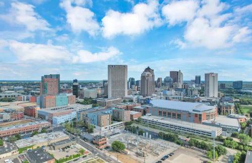 OSU and Short North 4 Bedroom Patio and Garage with EV - Foto 48