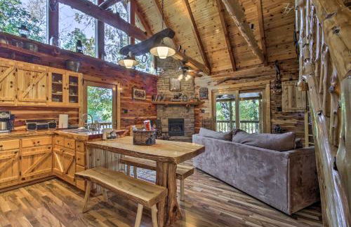 Fishing Boats Coming Spring 26! Macks Creek Cabin - Foto 8