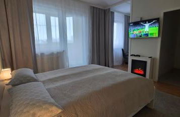 StadtZentrum Apartment - Frei Parkplatz - Xbox - Foto 1