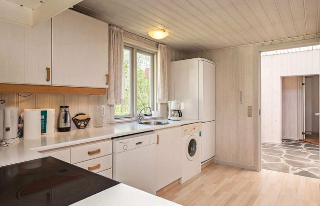 Luxurious Holiday Home in Hurup Jutland with Hot Tub - Foto 10