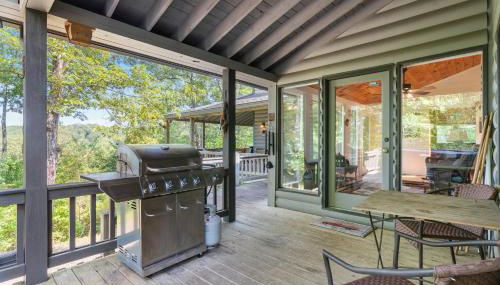 Mountain Rivers Lodge - Foto 5