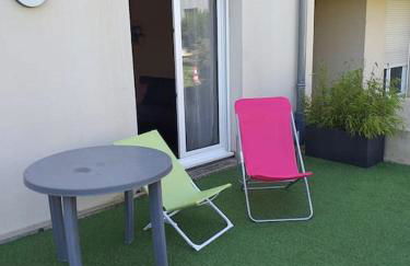 Le Saphir - Appartement et terrasse - Foto 8