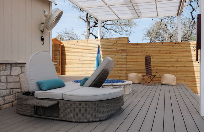 Secluded Luxury Couples cabin Sauna Pool - Foto 34