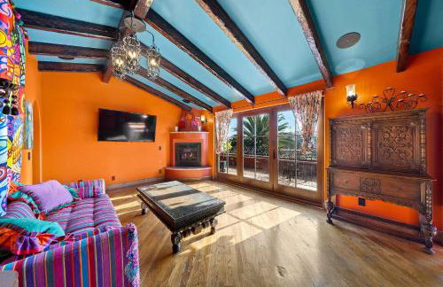 Skyline and Bay Views Spanish Villa Pool and Hot Tub - Foto 63