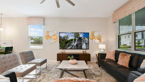 Home 9 Bed Themed Rooms Pool Storey Lake - Foto 4