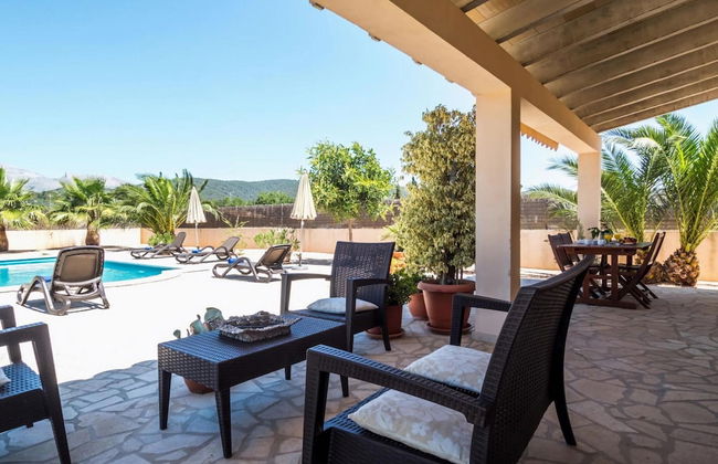 Country House in Campanet With Private Pool - Foto 13