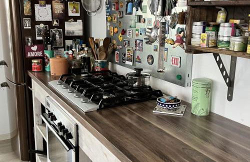 Außergewöhnliche BOHO Wohnung mitten in ZIRNDORF - Foto 6