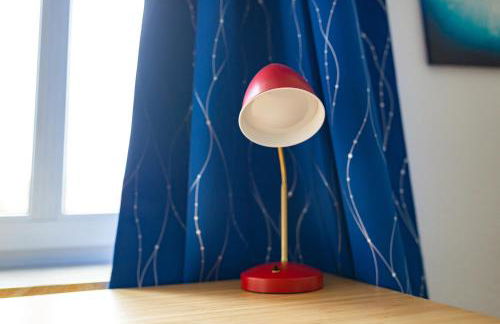 FullHouse - Halle - K46 Apartments - Nespresso - 2 Queensize Beds - SmartTV - Photo 45