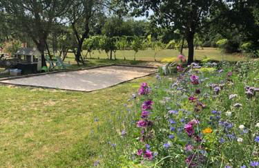 Gîte Le Bon Sens - Domaine la Rose des vents - Photo 17